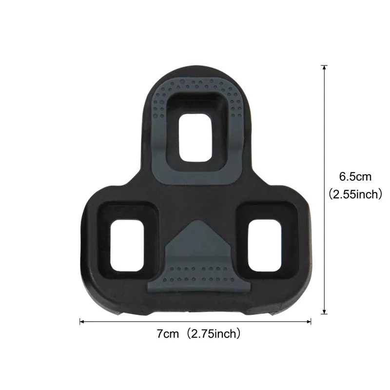 Santic Road Bike Pedals with Bike Cleats