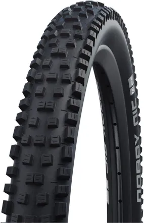 SCHWALBE NOBBY NIC Folding Tubeless Ready Mountain XC Tire -Live4Bikes