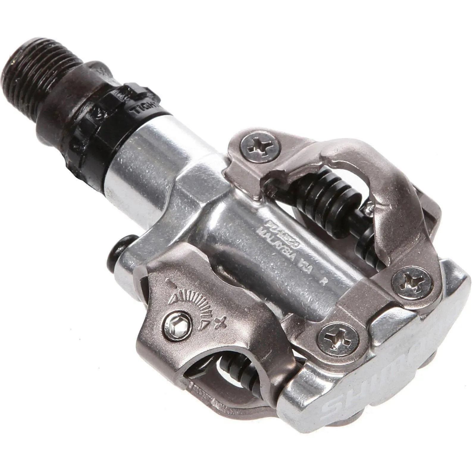 Shimano PD-M520 Pedals - Silver