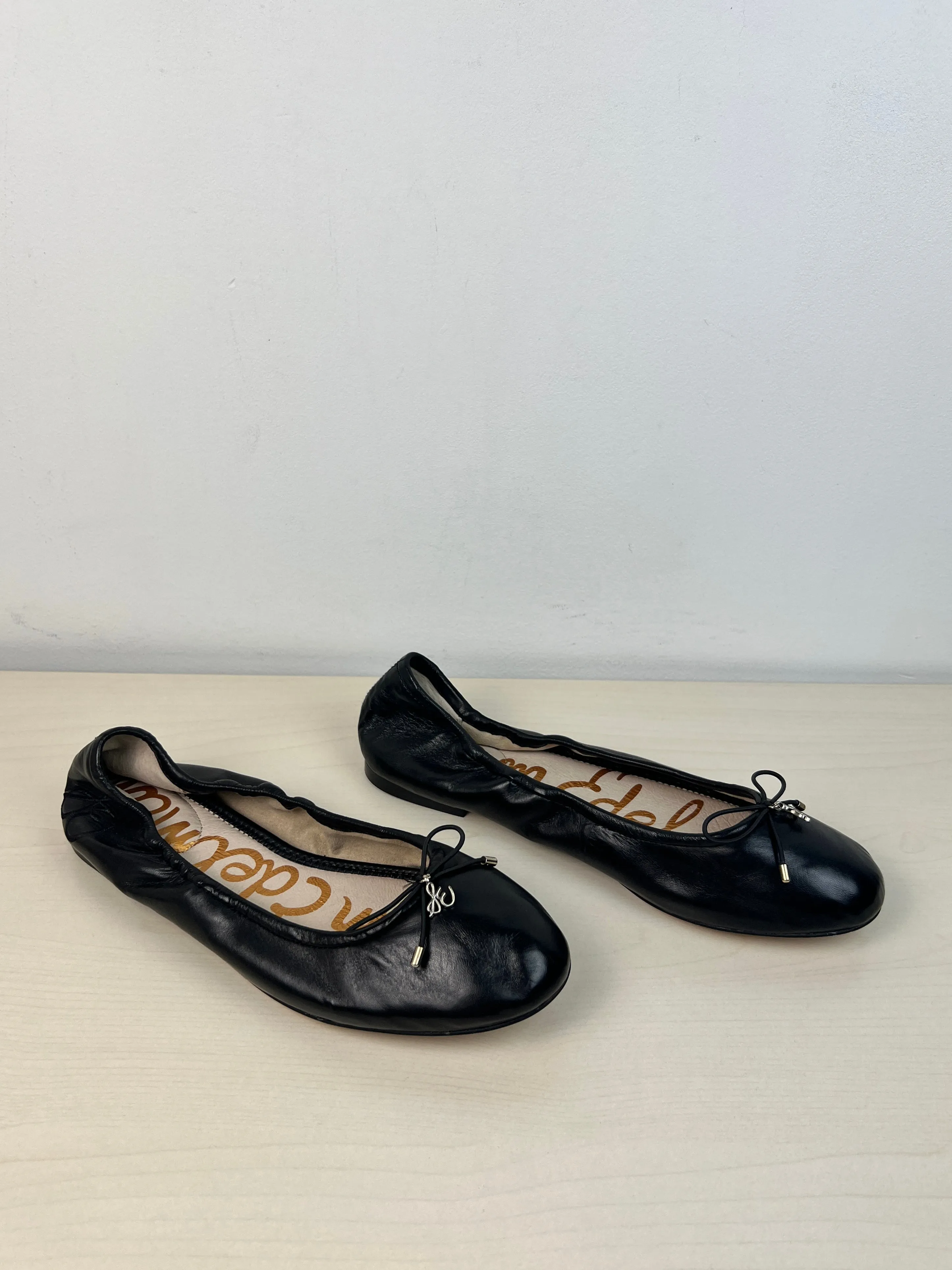 Shoes Flats By Sam Edelman In Black, Size: 8