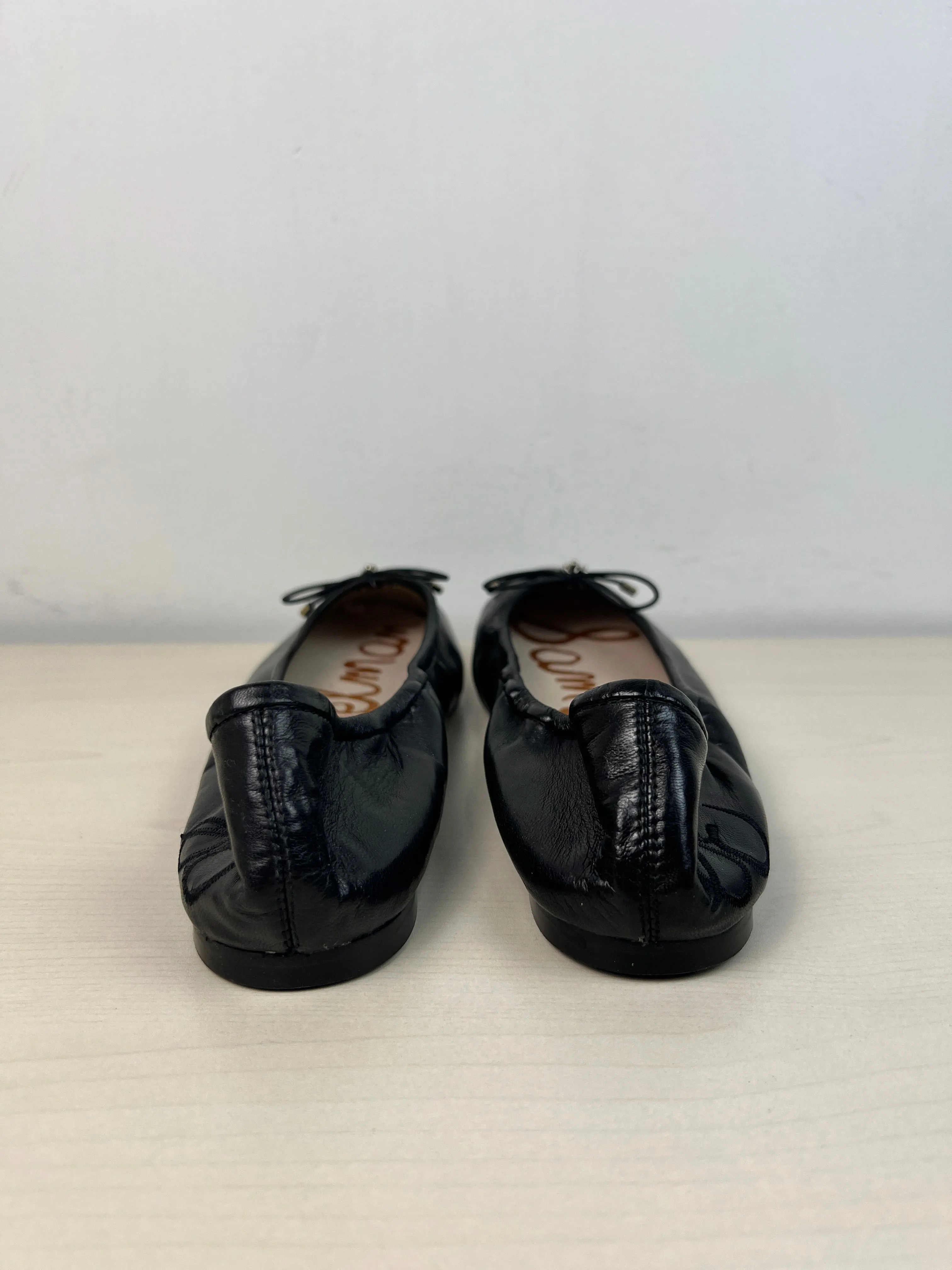 Shoes Flats By Sam Edelman In Black, Size: 8