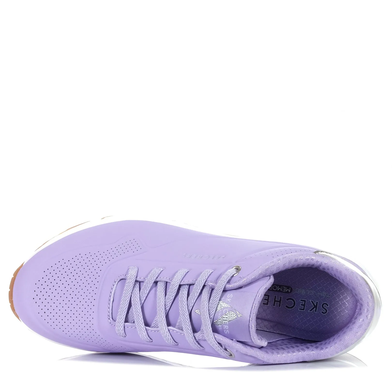 Skechers Uno 2 - Shimmer Away 155196 Lilac