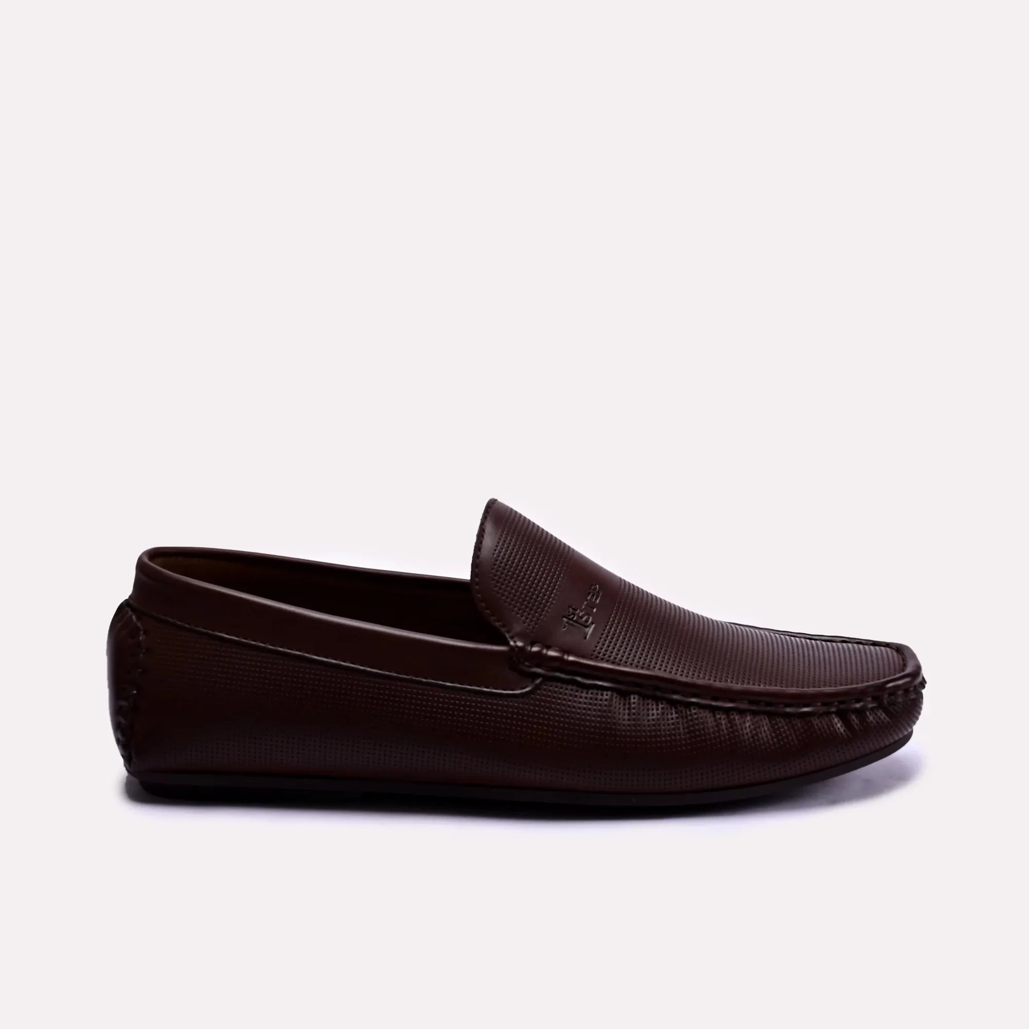 Smith Brown Loafers 0130780