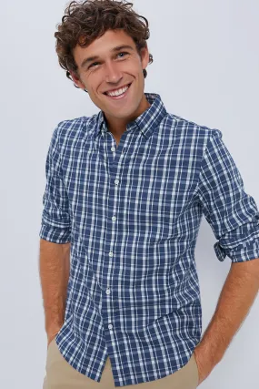 Starry Sky Plaid Movement Shirt