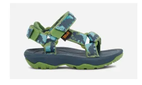 Teva Toddlers Hurricane XLT 2 Dino Meadow Green