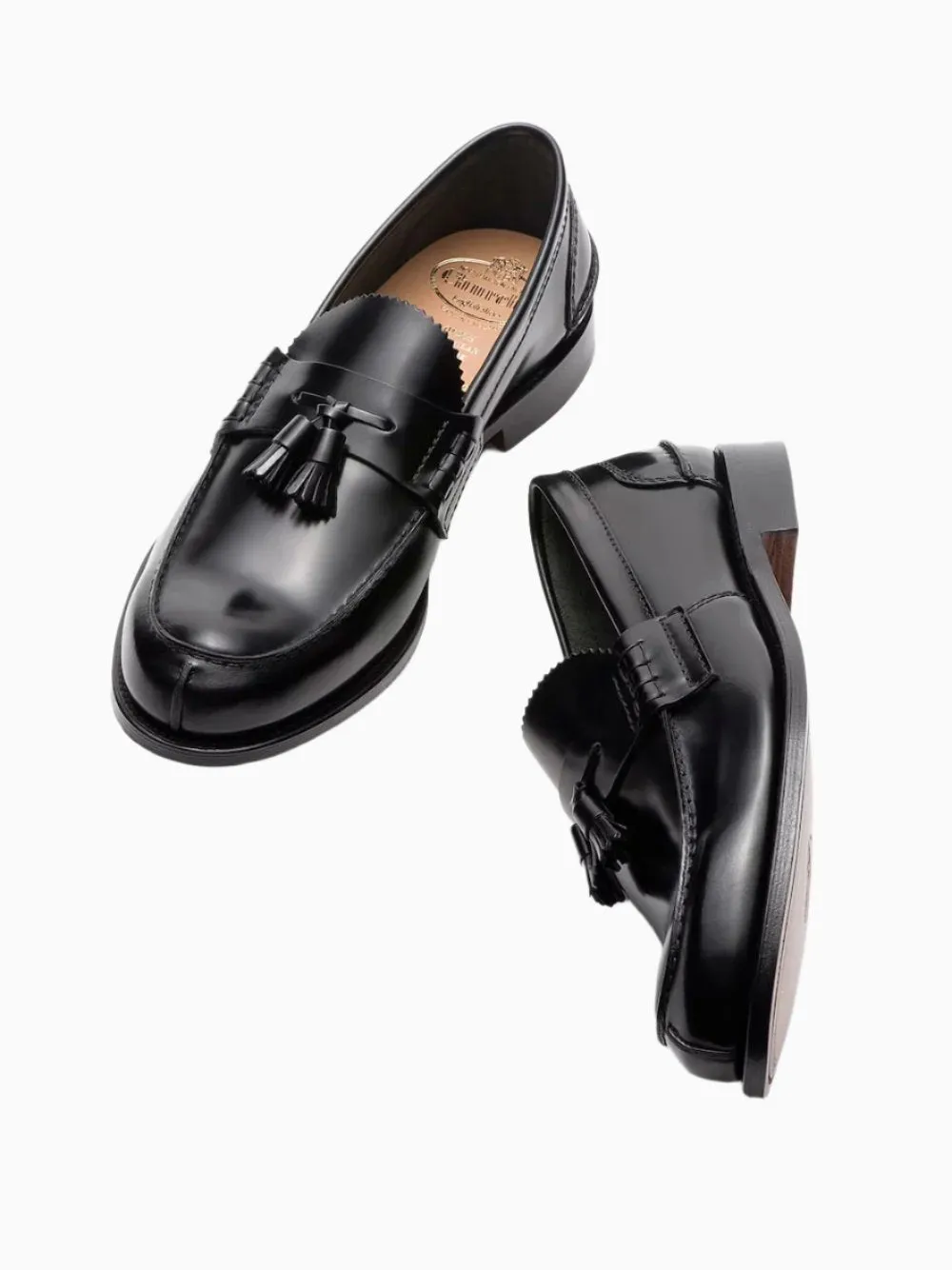 Tiverton loafers