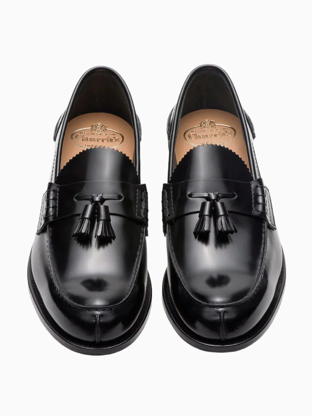 Tiverton loafers