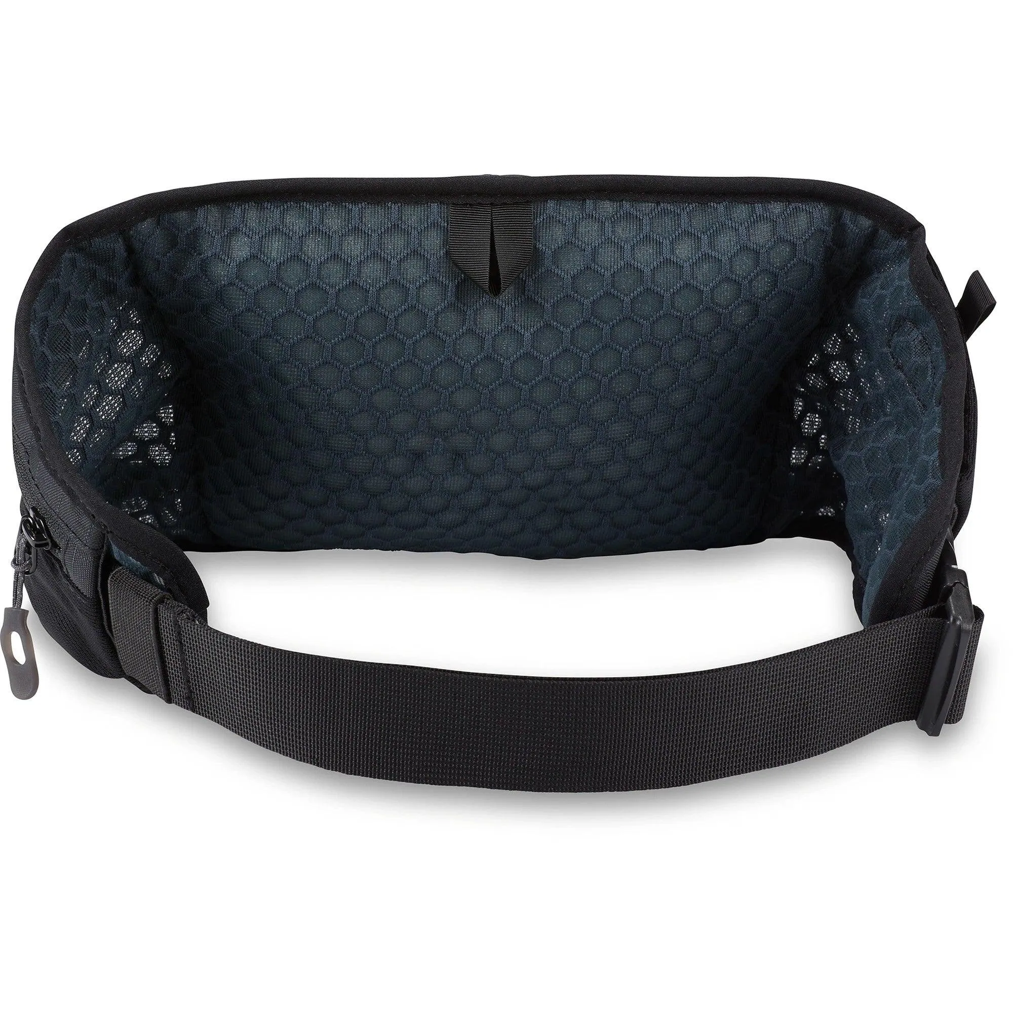 Used Dakine Hot Laps Stealth Bike Waist Bag, Black