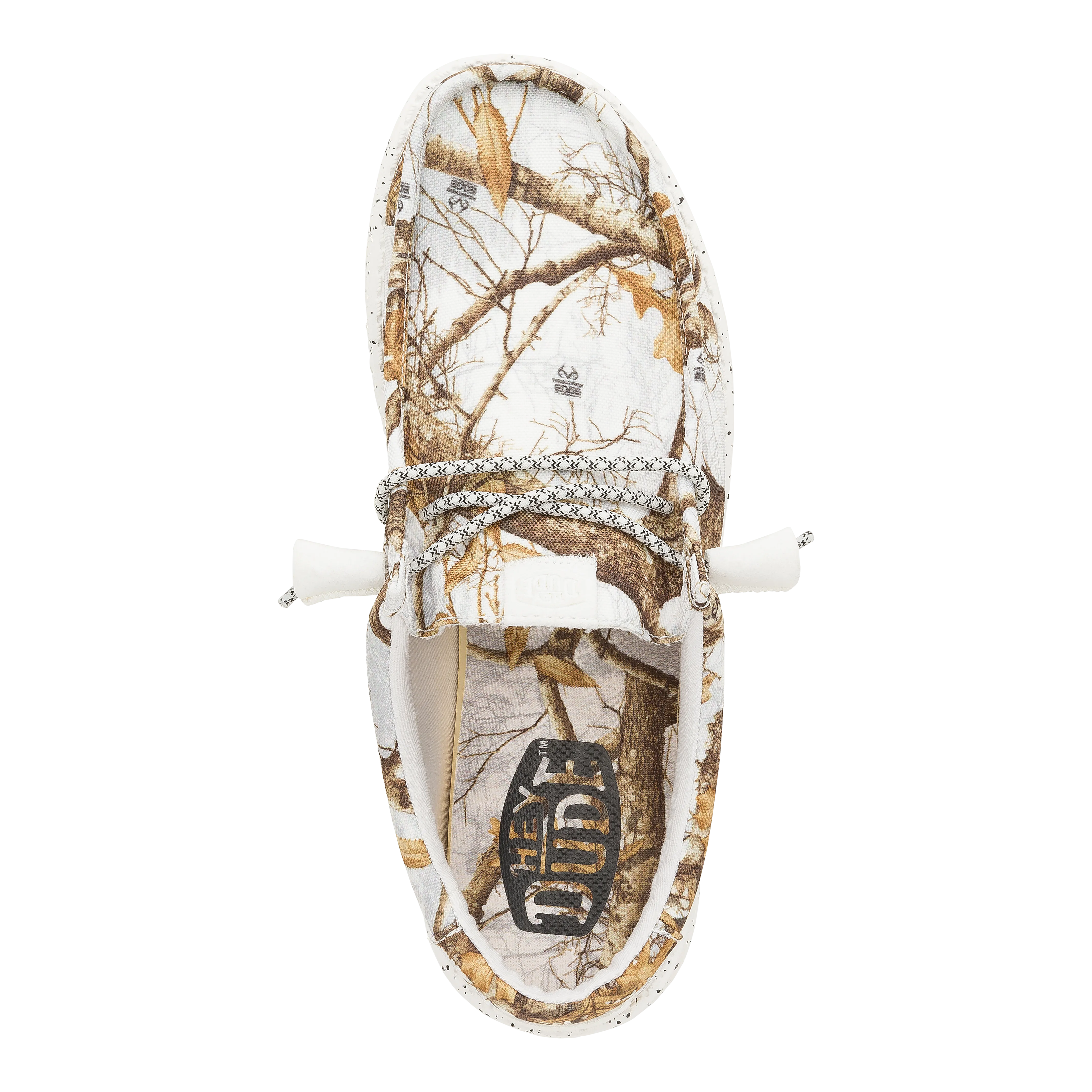 Wally Realtree Edge® Colors - White/Camo