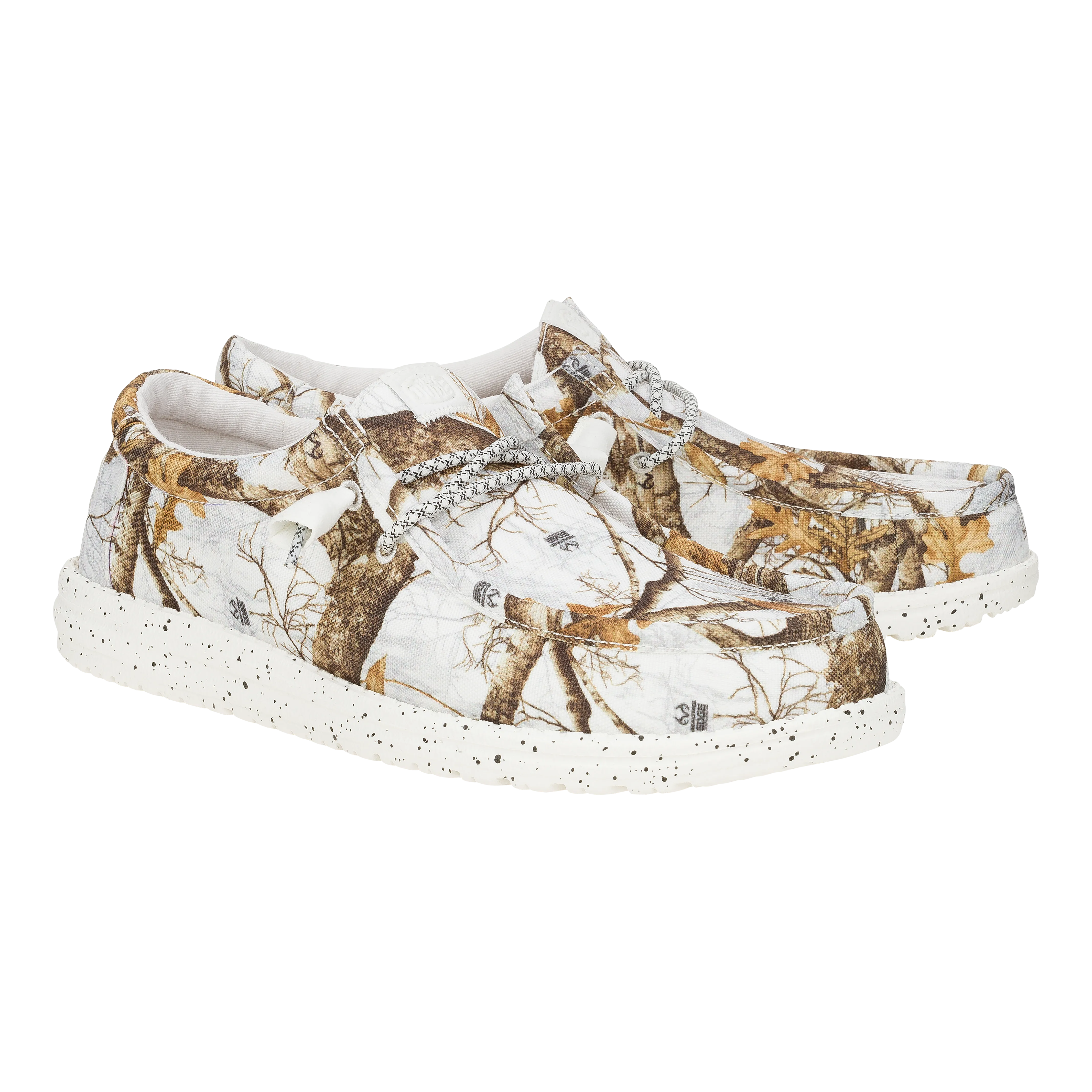 Wally Realtree Edge® Colors - White/Camo