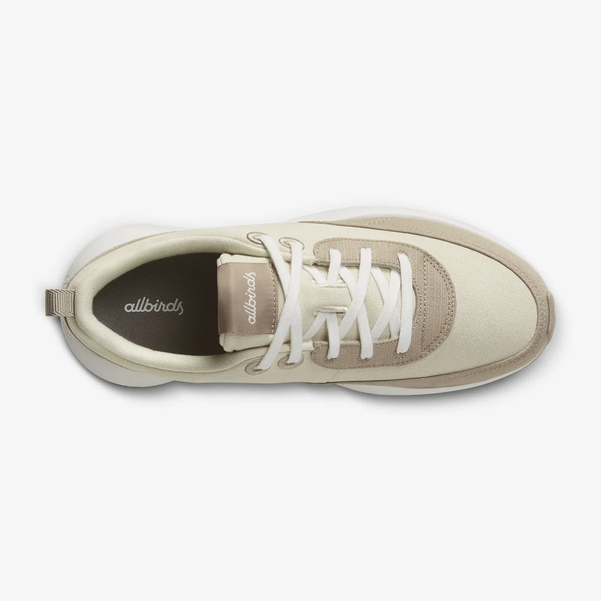 Women's Couriers - Stony Cream/Rugged Beige (Natural White Sole)