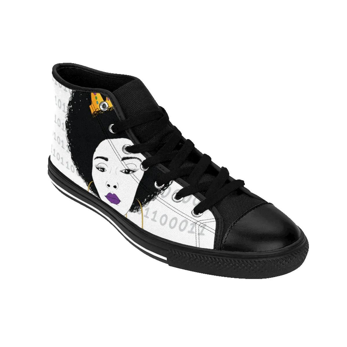 Women's High-top Sneakers