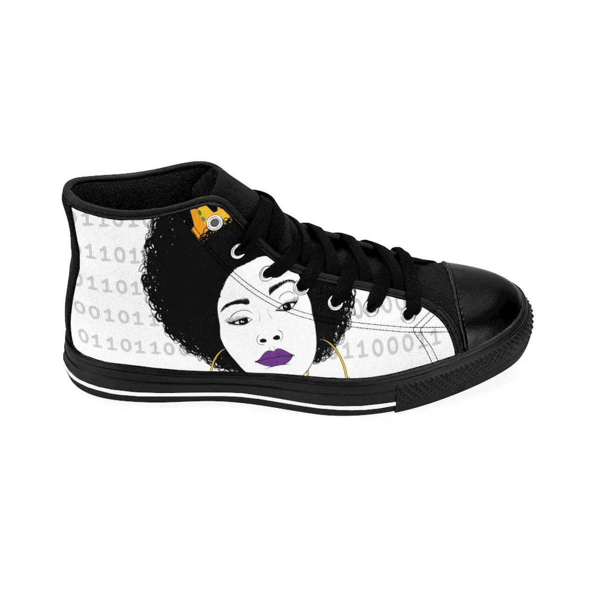 Women's High-top Sneakers