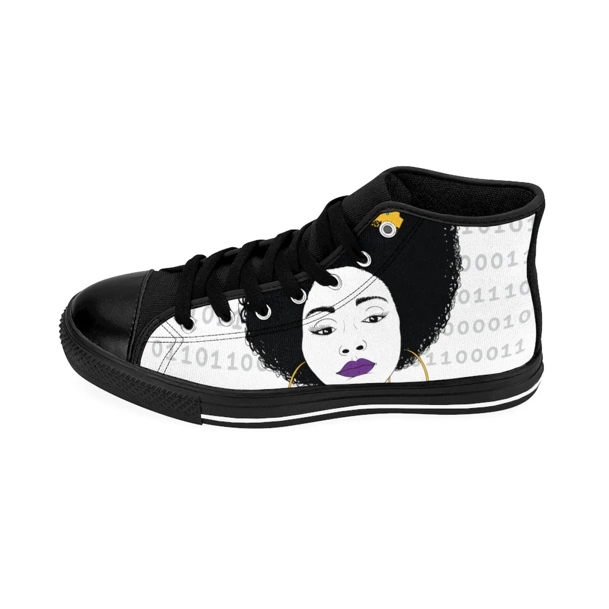 Women's High-top Sneakers