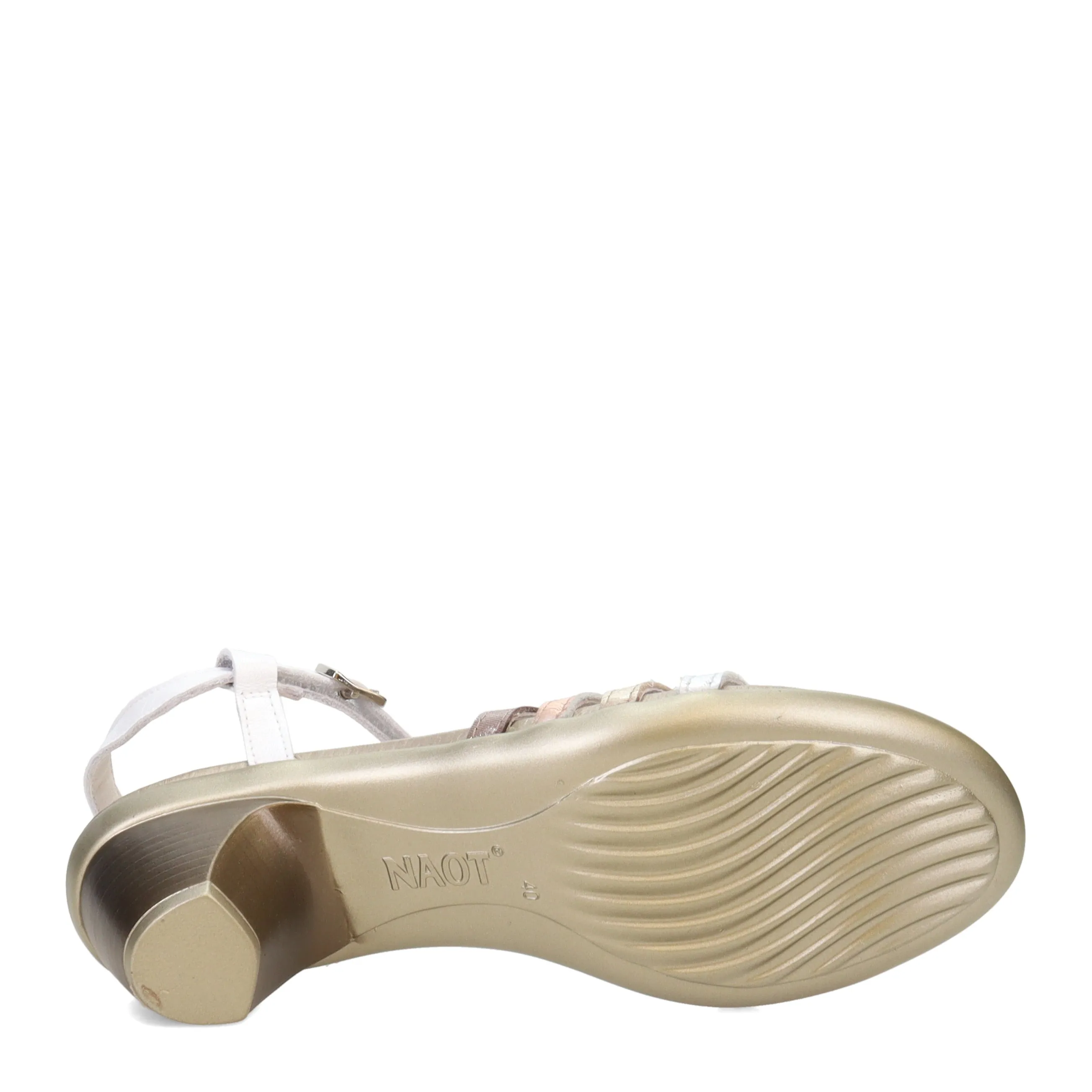 Women's Naot, Current Sandal