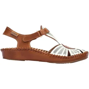 Women's Pikolinos Puerto Vallarta 655-0575 Nata Leather