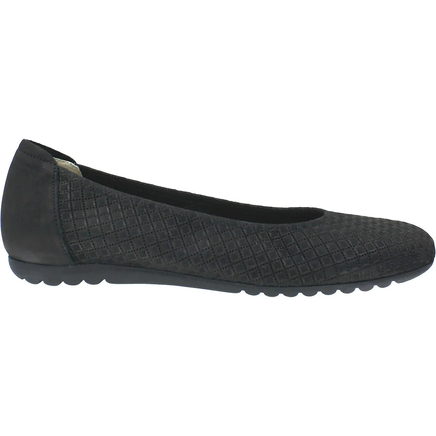 Women's Sabrinas London 41140 Black Nubuck