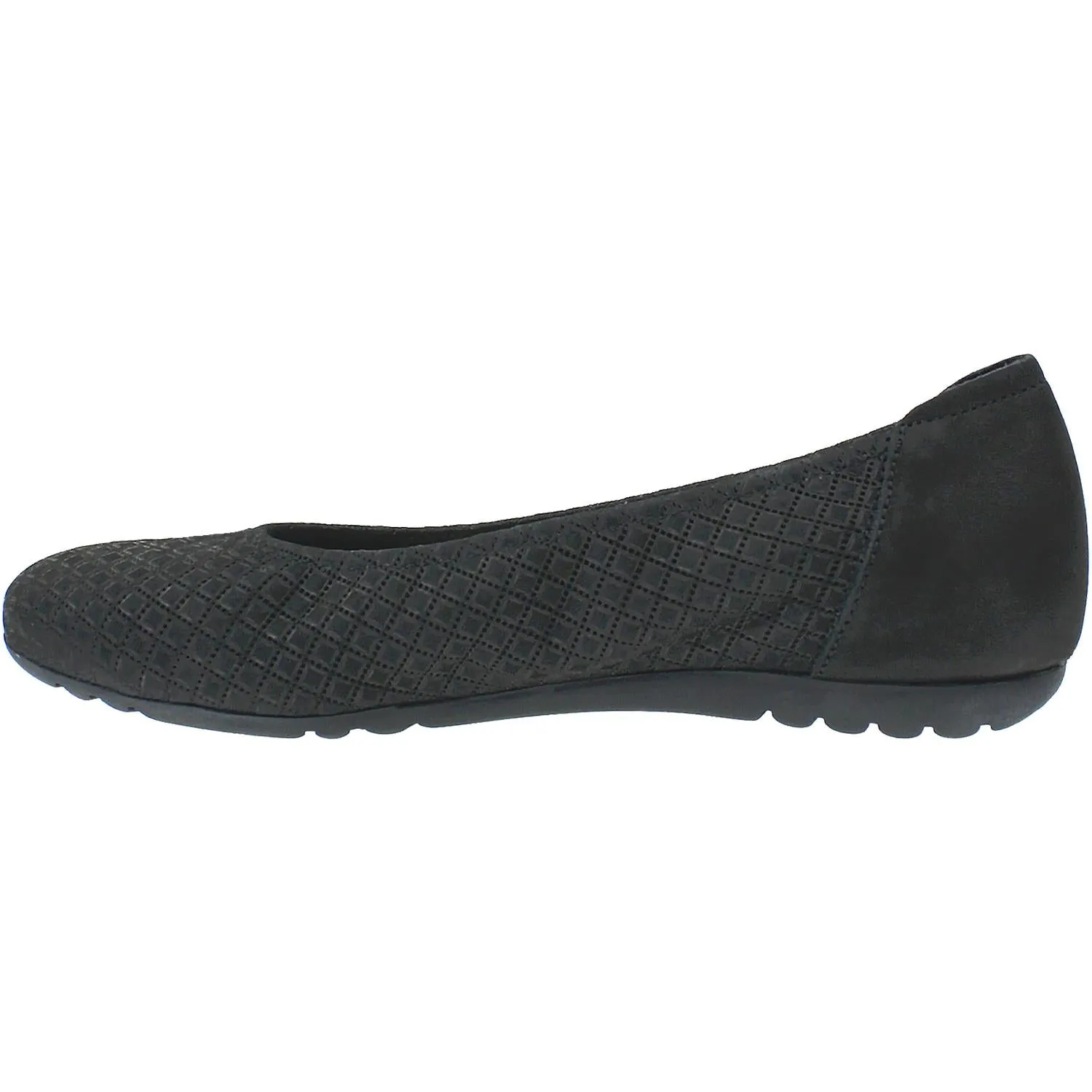 Women's Sabrinas London 41140 Black Nubuck