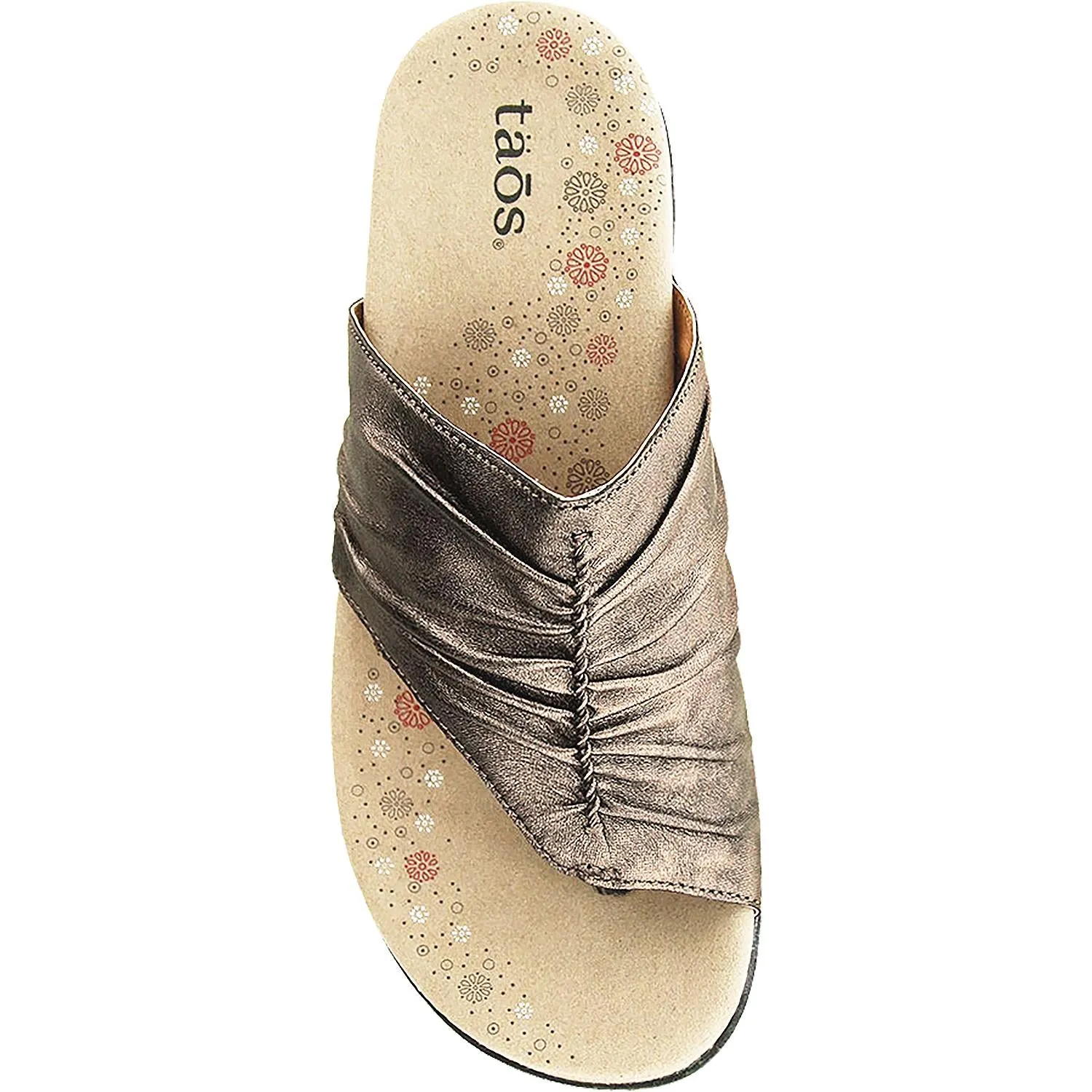 Women's Taos Gift 2 Bronze Leather