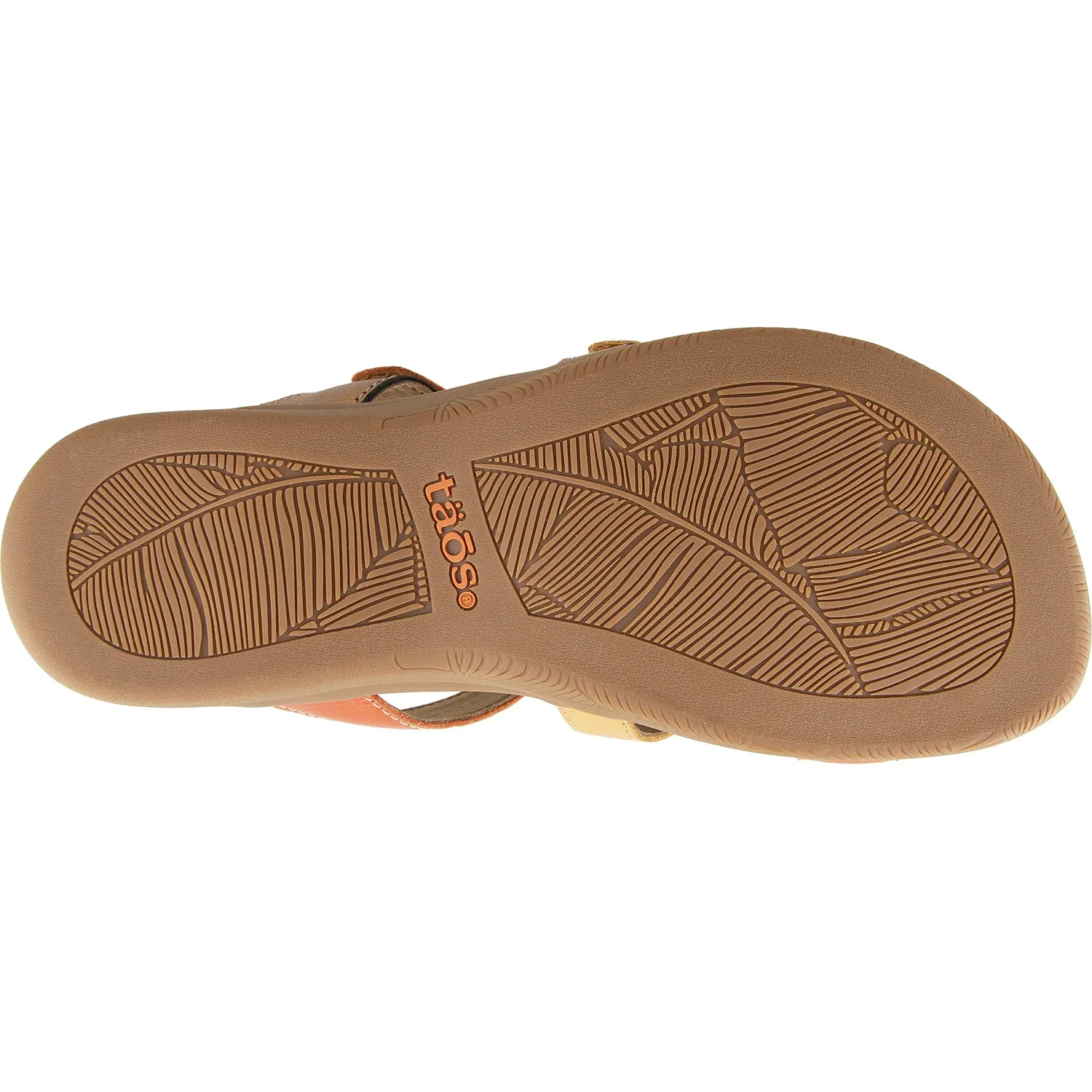 Women's Taos Prize 4 Copper Multi Leather