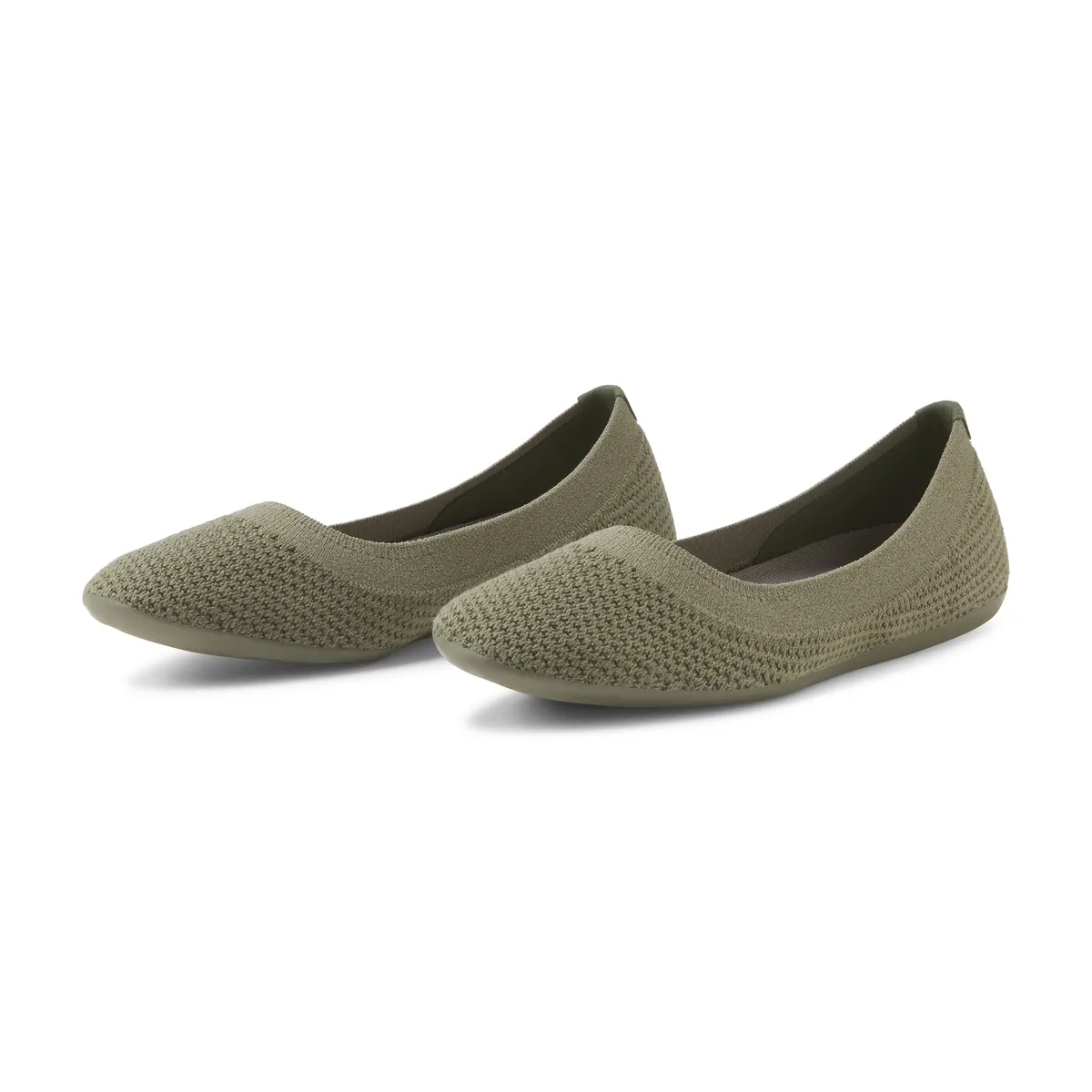 Women's Tree Breezers - Rugged Green