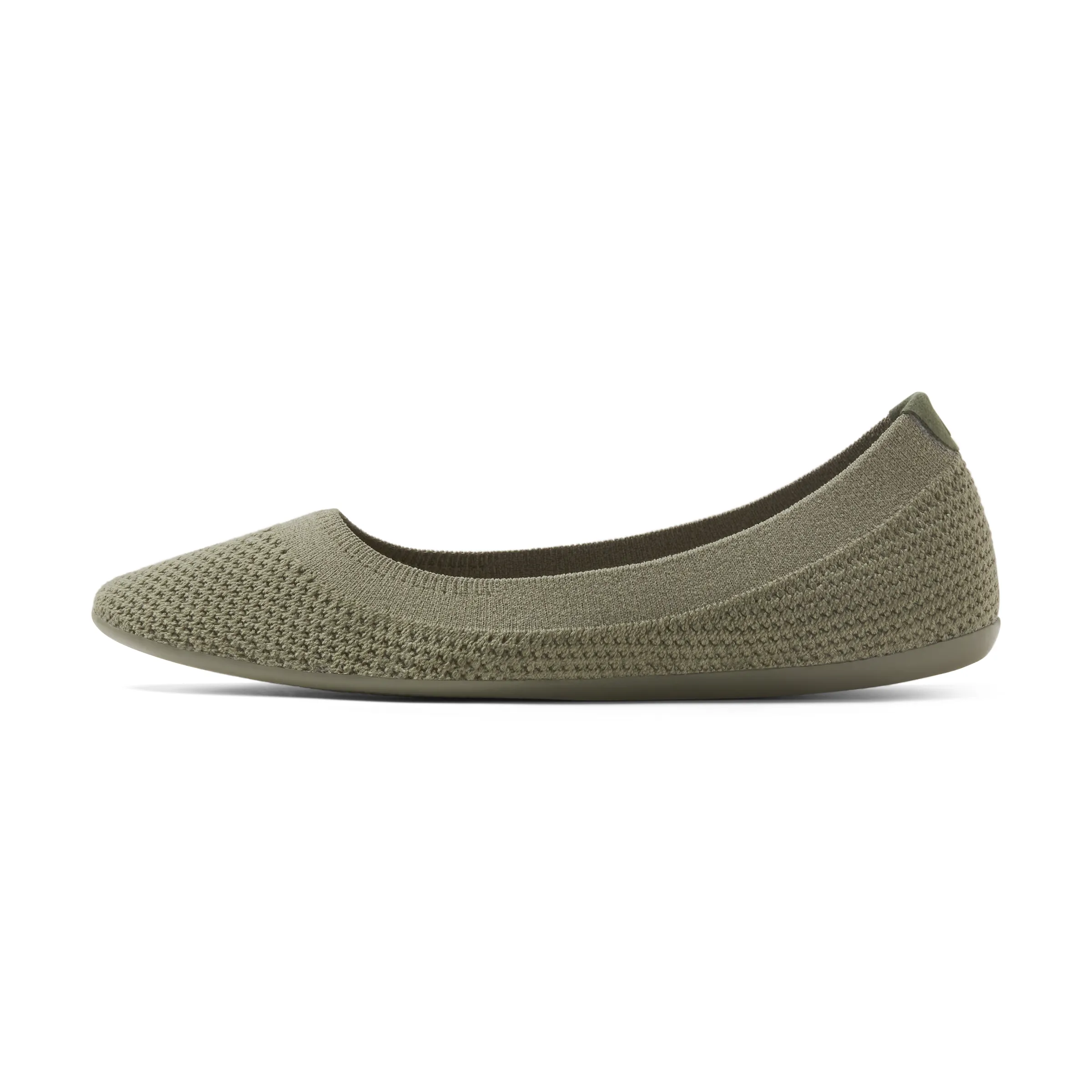 Women's Tree Breezers - Rugged Green