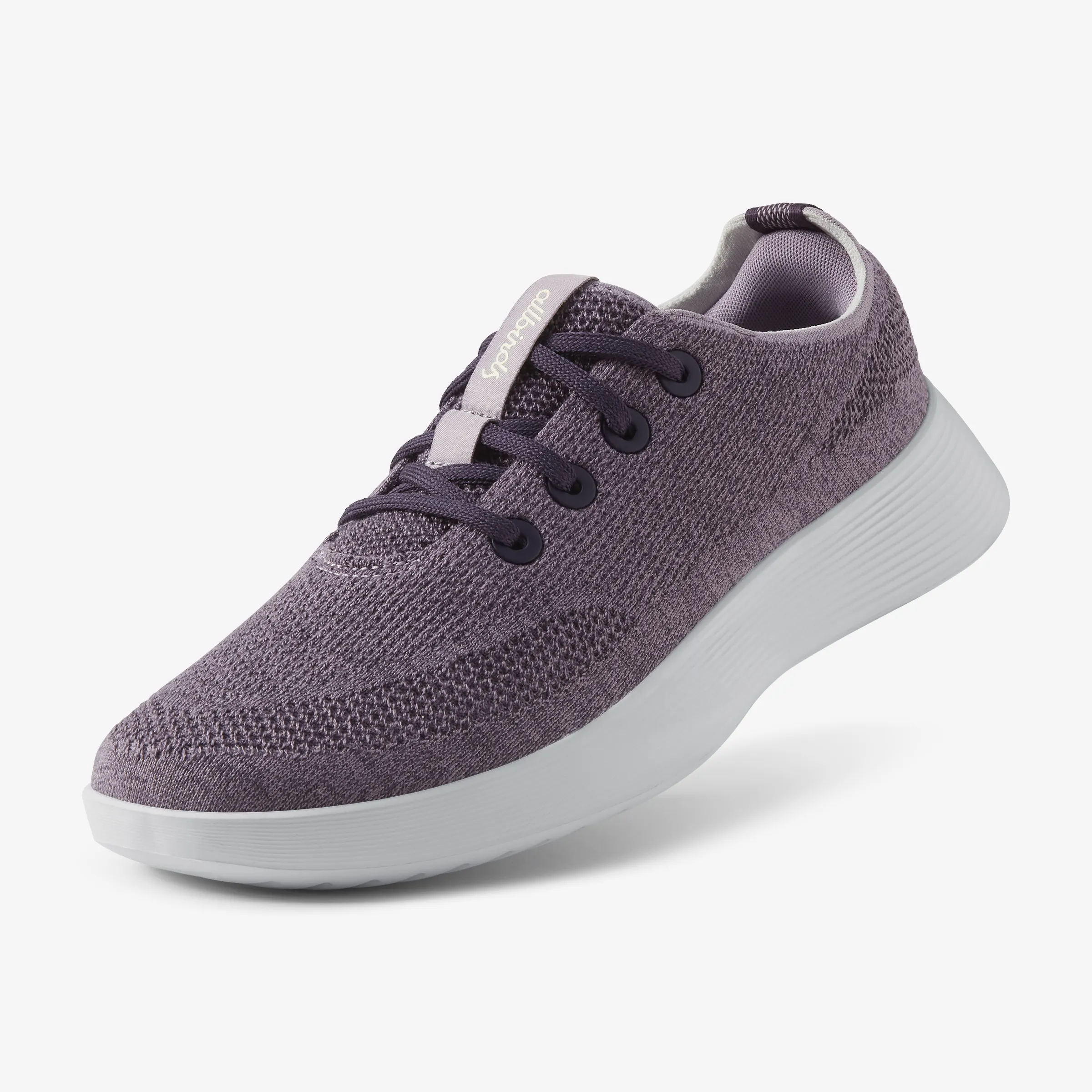 Women's Tree Runner Go - Rugged Purple (Light Grey Sole)