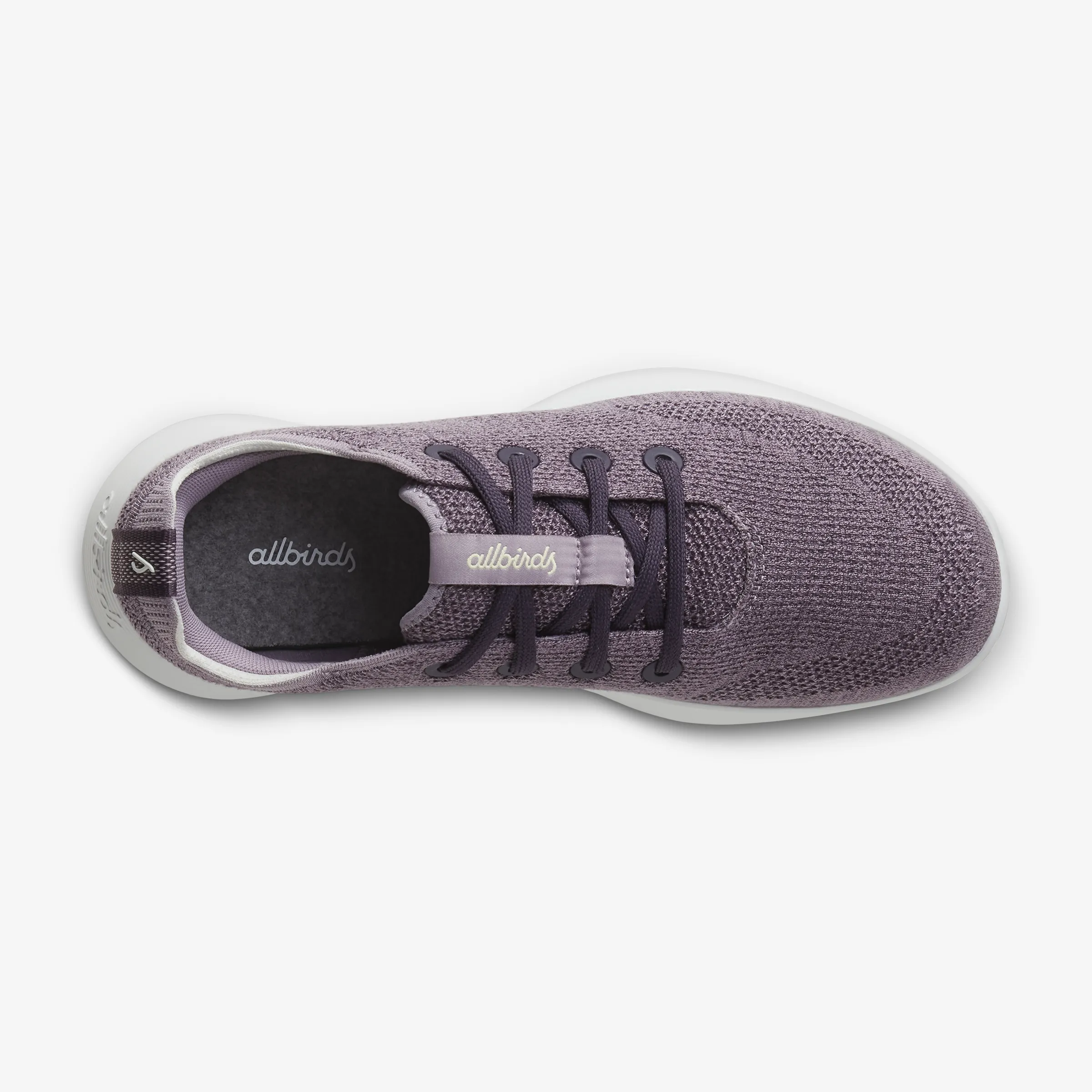 Women's Tree Runner Go - Rugged Purple (Light Grey Sole)