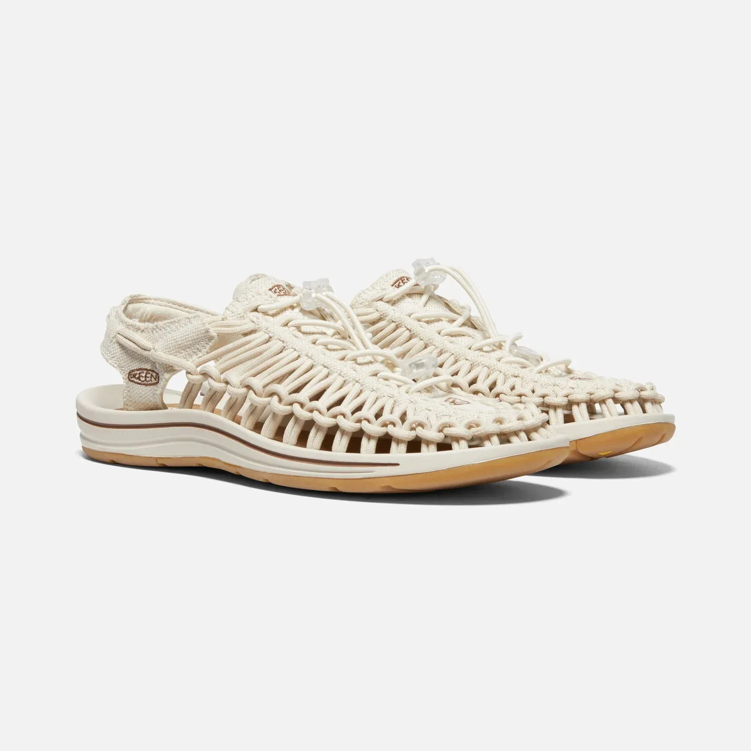 Women's Uneek Canvas - Natural Canvas/Birch