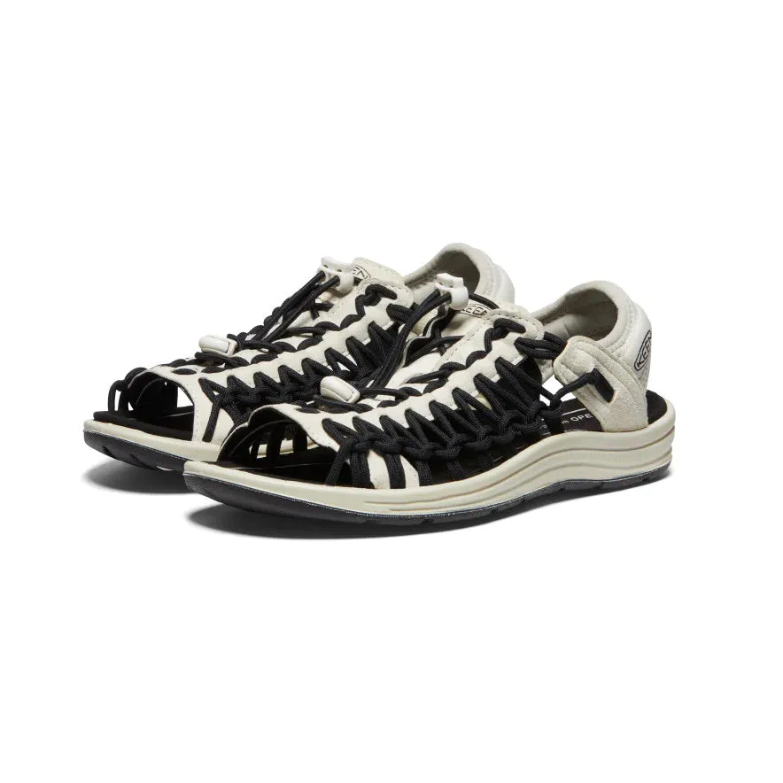 Women's Uneek II Open Toe - Birch/Black